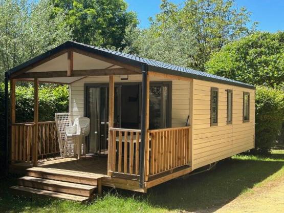 MOBILHOME 2 AVEC SANITAIRE N° 3