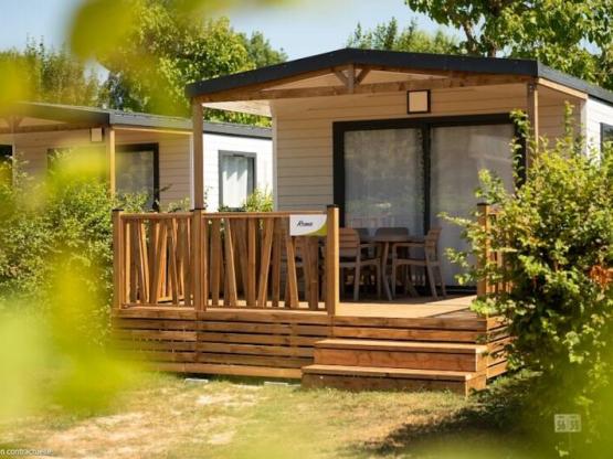 mobil-home confort