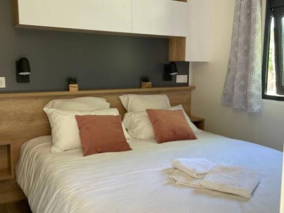 Cottage avec terrasse 2ch/2sdb et spa privatif au Domaine du Perche Bellêmois