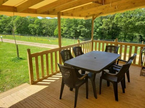 Mobil home Cordélia