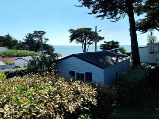 Mobil-home Confort Vue Mer - 1 chambre