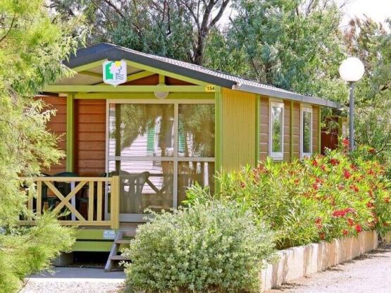 Chalet Classique 2 chambres M