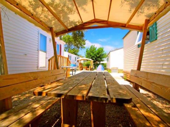 Mobil-home Eco 2 chambres S