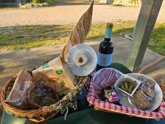 Lodge perchée "Cézanne"