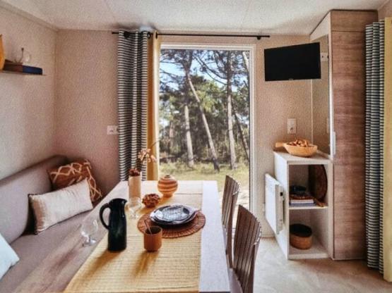 Mobil home PREMIUM Plus - 2 ch -