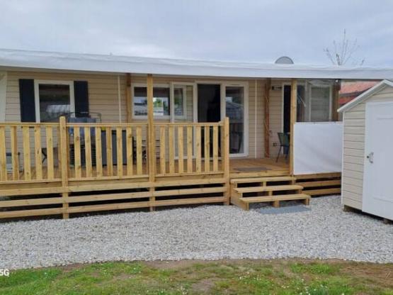 Mobil home LUMINARIA Plus - 2 ch 2 sdb 2 WC