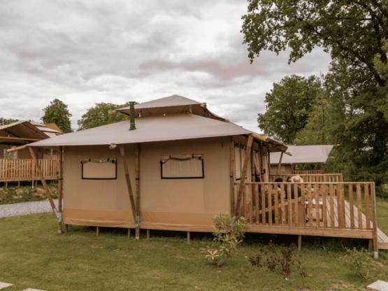 Stardust Glamping Lodge