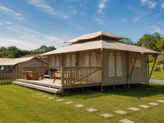 Stardust Glamping Lodge