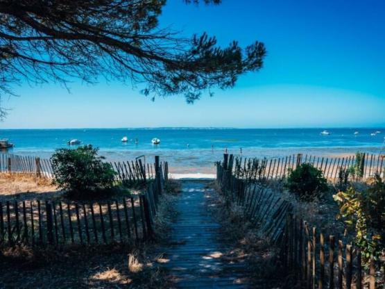 Emplacement premium avec sanitaire privé