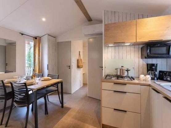 Mobil Home Premium 2CH 4 personnes