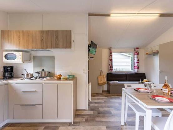 Mobil Home Confort 2CH 4 personnes