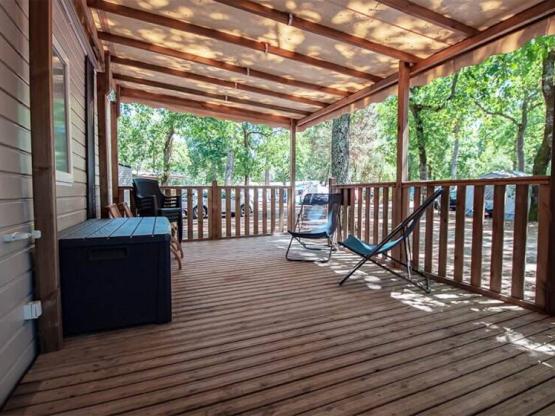 Mobil Home Premium 3CH 6 personnes