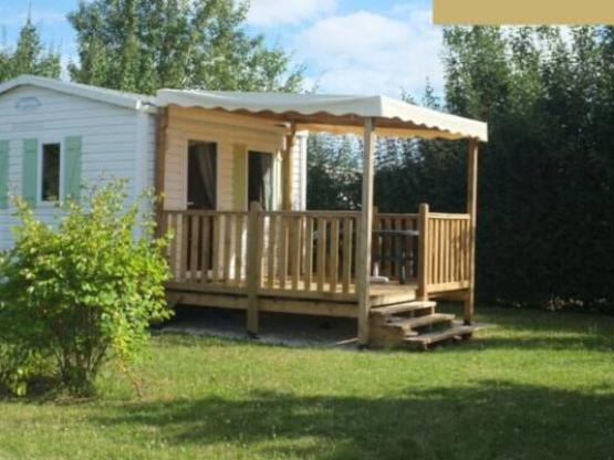 Mobile-home Eco 1 bedroom