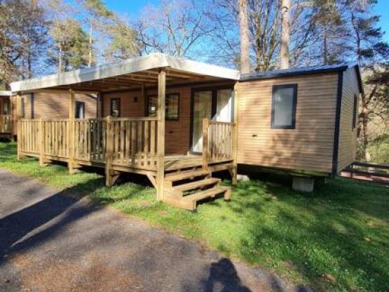 Mobilhome supérieur 3 chambres  Terracotta