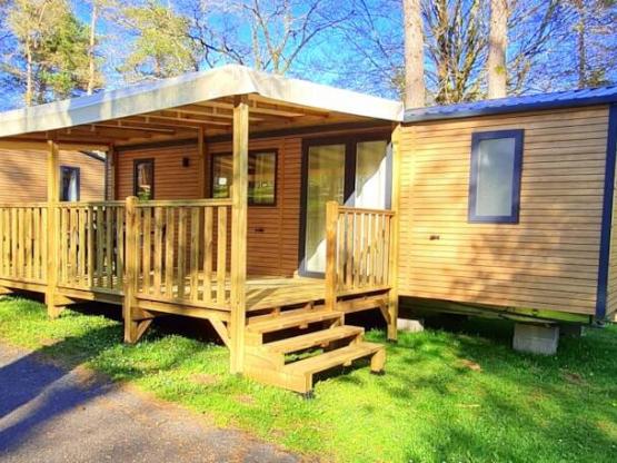 Mobilhome supérieur 3 chambres  Terracotta