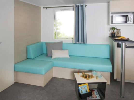 Mobile-home Premium 3 bedrooms