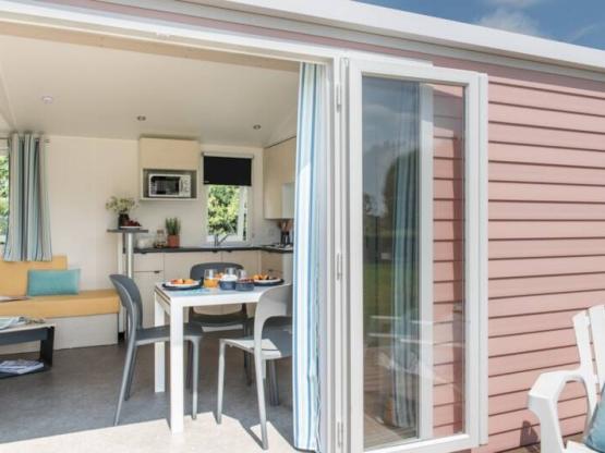 Mobile-home Premium 4 bedrooms