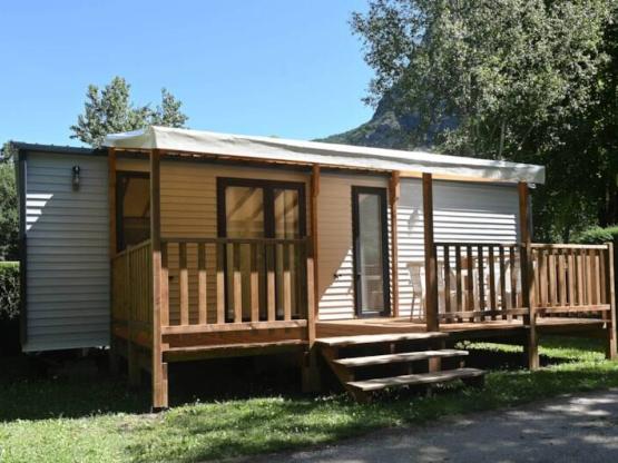 Mobil-home Évolution Premium