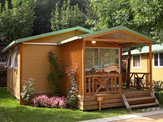 Chalet Espagne - 2 slaapkamers