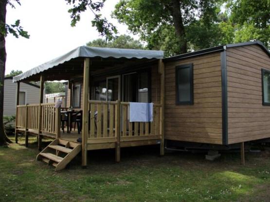 Mobil-home SUPER OCEAN Premium 35m² 3 chambres