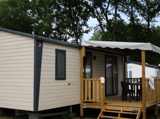 Mobil home ATLANTIC Premium 29m² 2 chambres