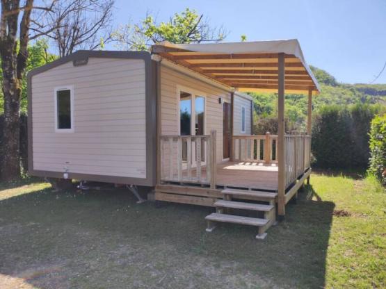 Mobil-home Grand Confort 2ch 26m2