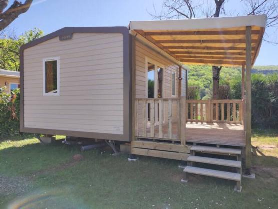 Mobil-home Grand Confort 2ch 22m2