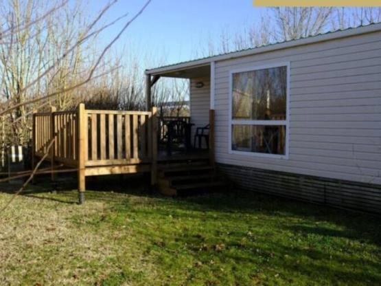 Mobile-home Eco 2 bedrooms  S