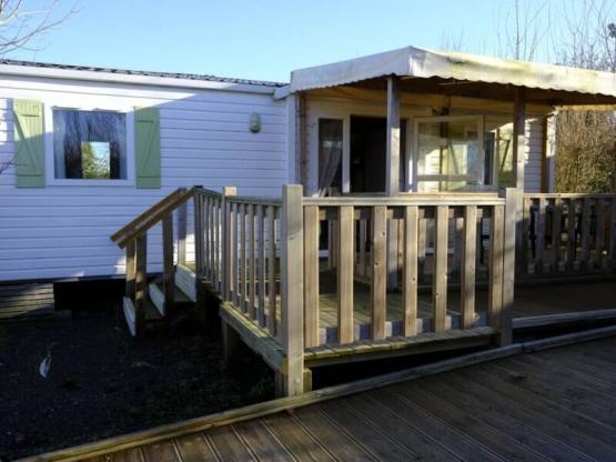 Mobile-home Eco 2 bedrooms PRM