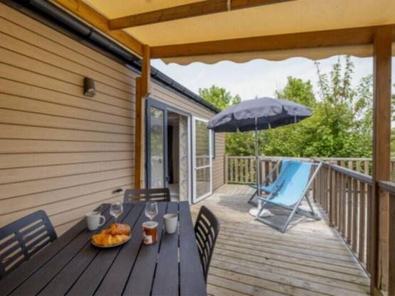 Mobile-home Confort 2 bedrooms PRM