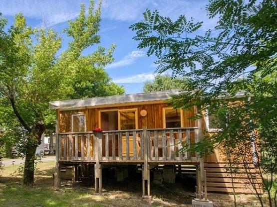 Mobil home GIRONDE CONFORT CLIM TV 2ch