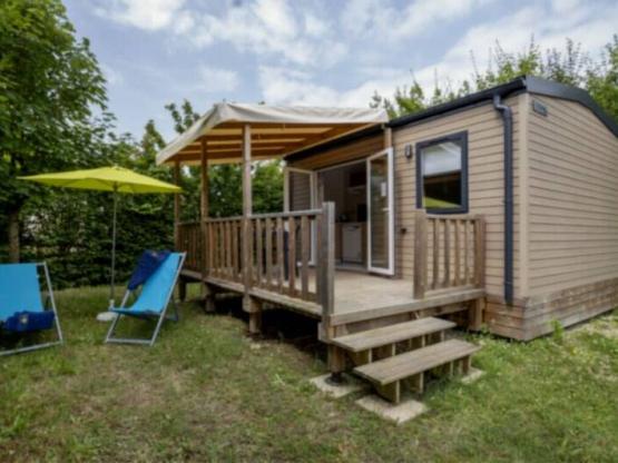 Mobil-home Confort 1 bedroom