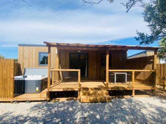 Le XXL premium 4pers jacuzzi, 35m², 2 chambres+ 2 sdb +2TV+lave vaisselle+climatisation