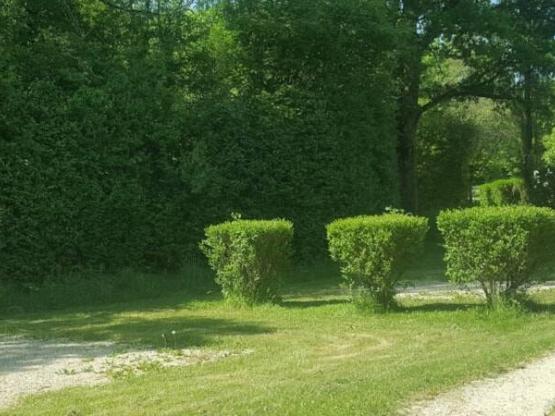 Emplacement Confort XL