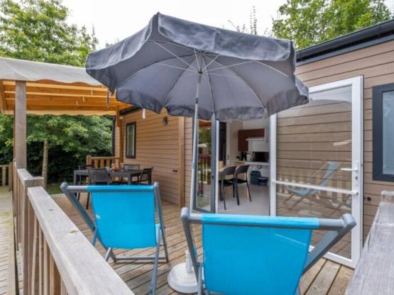 Mobile-home Confort 2 bedrooms PRM