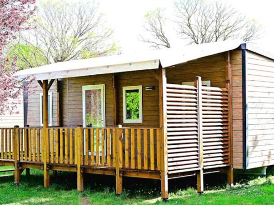 Mobilhome Grand Confort - 33 m² - 3 habitaciones