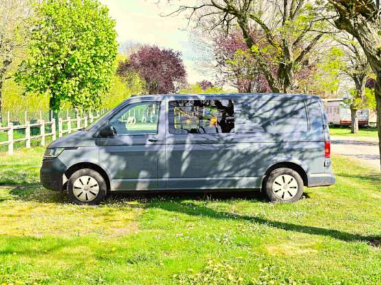 Parcela Grand Confort - 1 vehículo + electricidad 6A