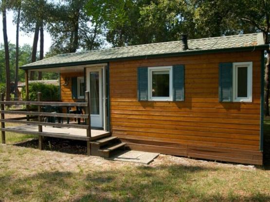 Mobile-home 2 bedrooms
