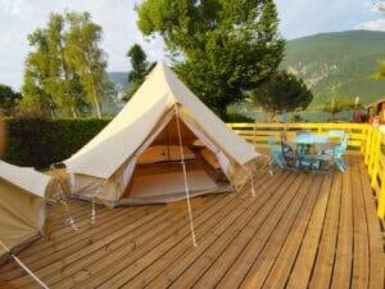 Tent Lodge Premium