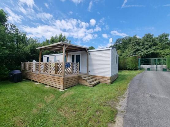 Mobile-home Tazawa - 3 bedrooms - air-conditioning