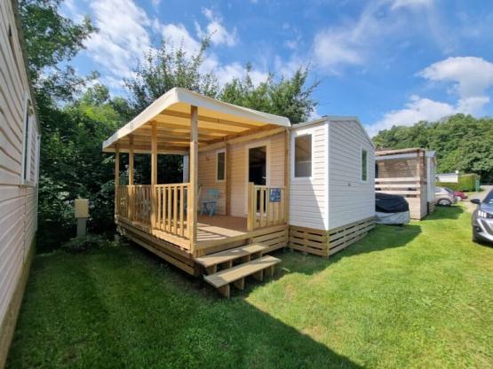 Mobile-home Abaya - 2 bedrooms