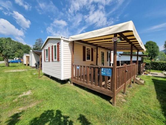 Mobile-home Michigan - 2 bedrooms