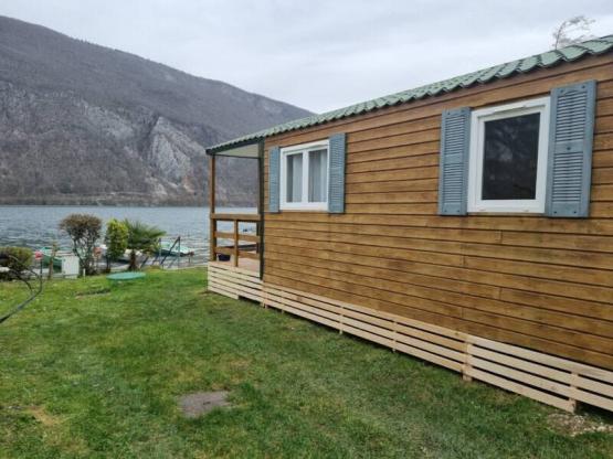 Mobilhome Tanganyika - 2 habitaciones (4 adultos máximo + 1 niño de 6 a 13 años)