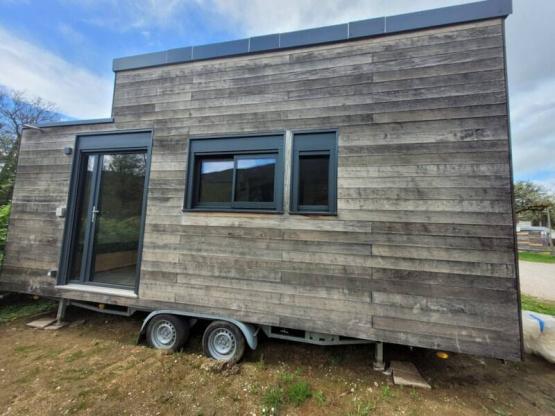 Tiny House : Laguna Colorada