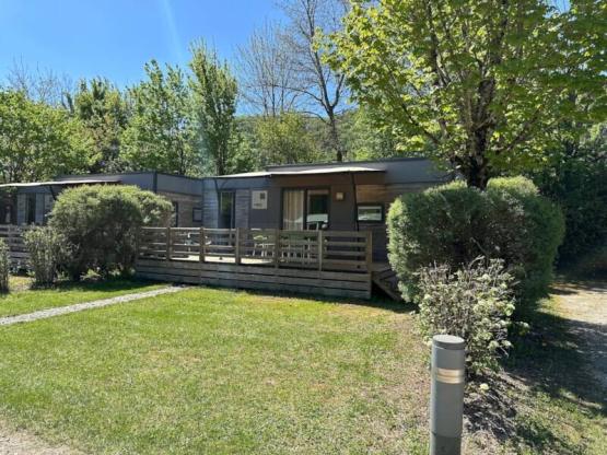 Cottage Vesontio Prestige - Eleganz und Ruhe - 36m2 - 2 schlafzimmer, 2 badezimmer