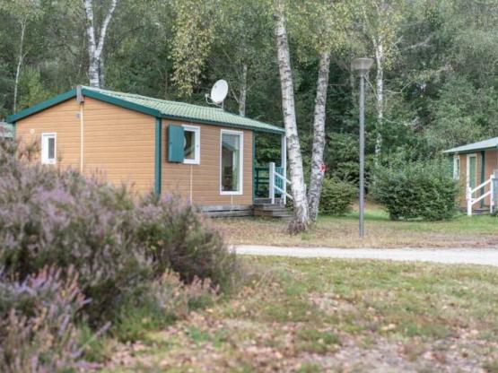 Chalet Eco 2 Bedrooms S