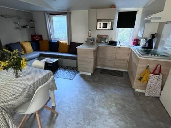 Mobil home 081 - 3 chambres - 2 SDB