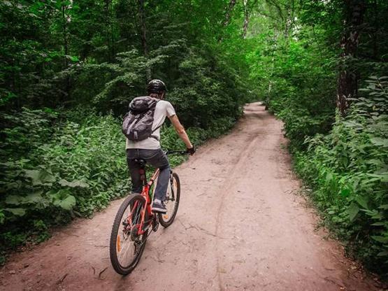 Forfait solo 2 roues (1 vélo/moto/canoë, sans éléctricité)
