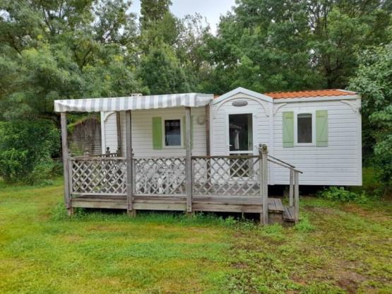 Mobil-home Coccinelle - 2 chambres