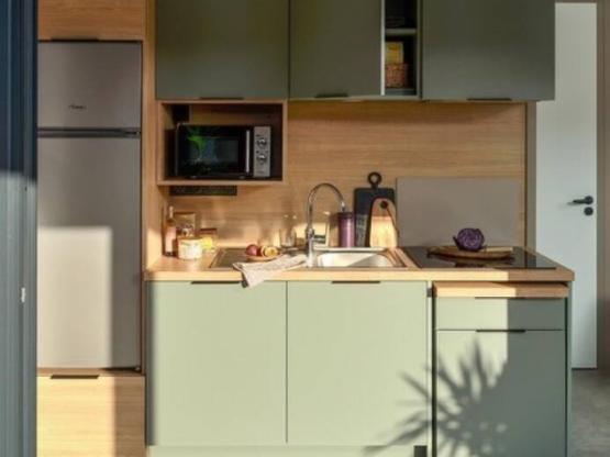 Sunelia Luxe Chalet 2 chambres 35m²